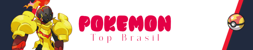 Pokemon Top Brasil
